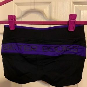 Better Bodies Booty Shorts